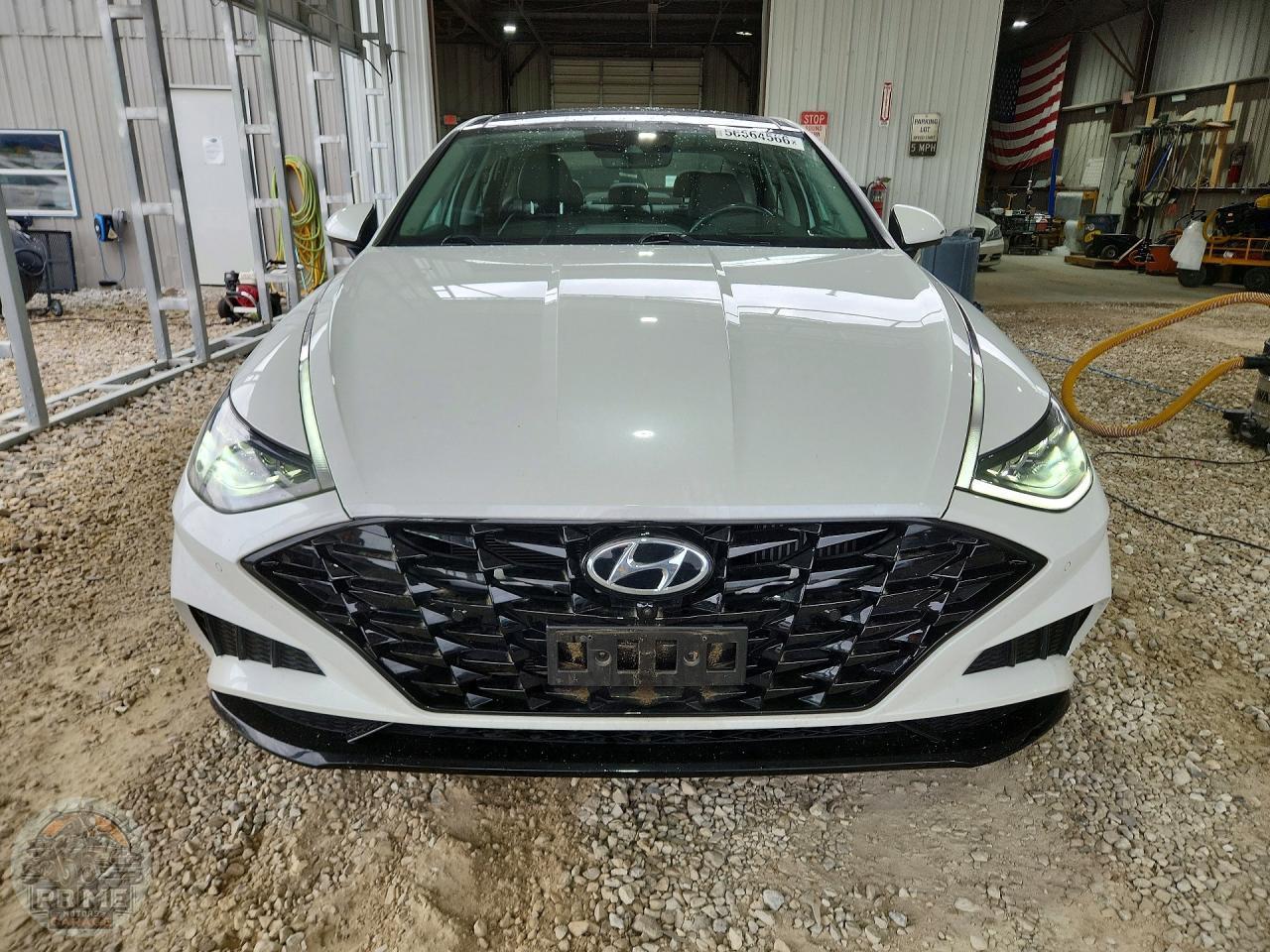 2021 HYUNDAI SONATA — фото 5