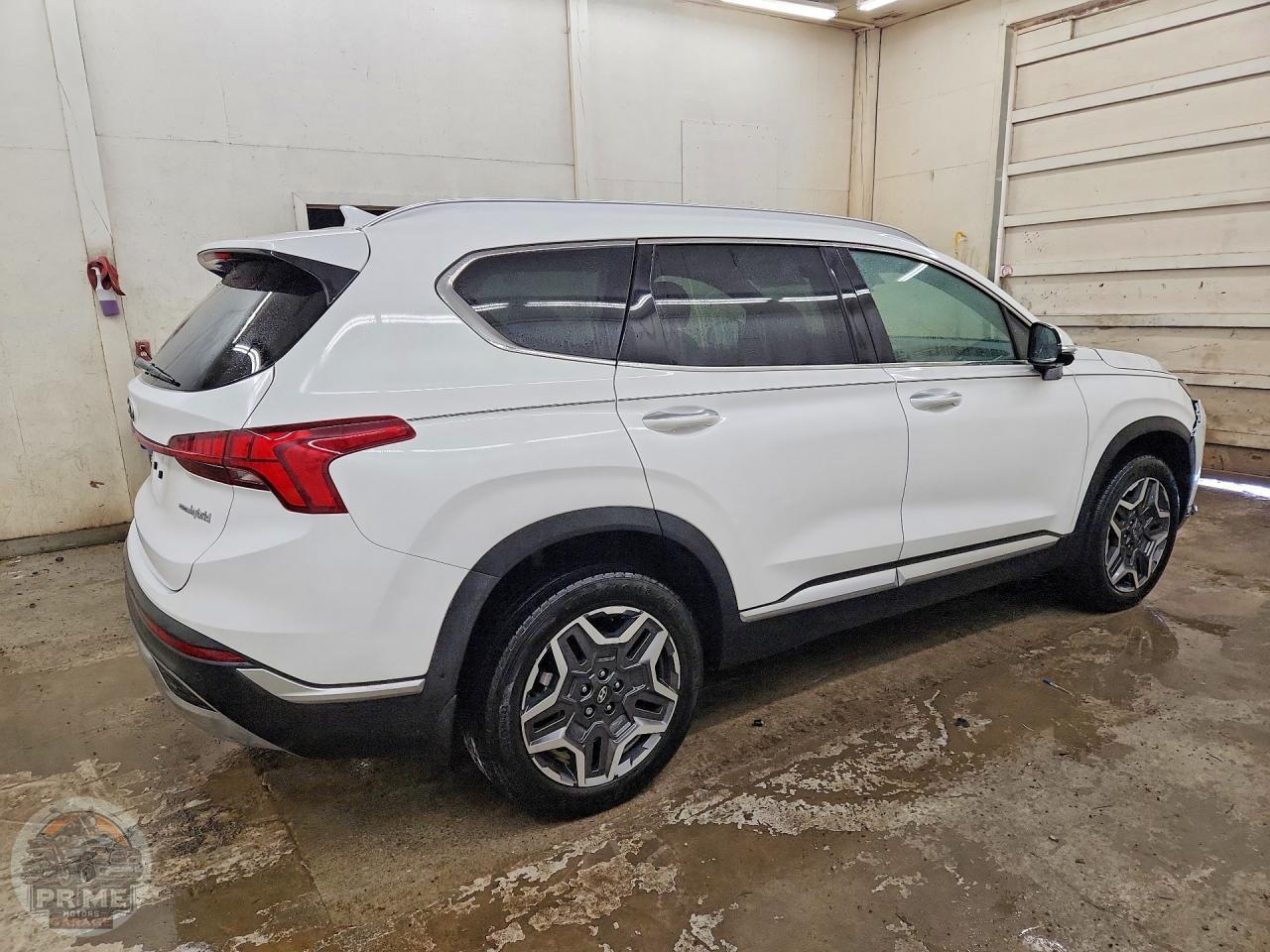 2022 HYUNDAI SANTA FE — фото 3