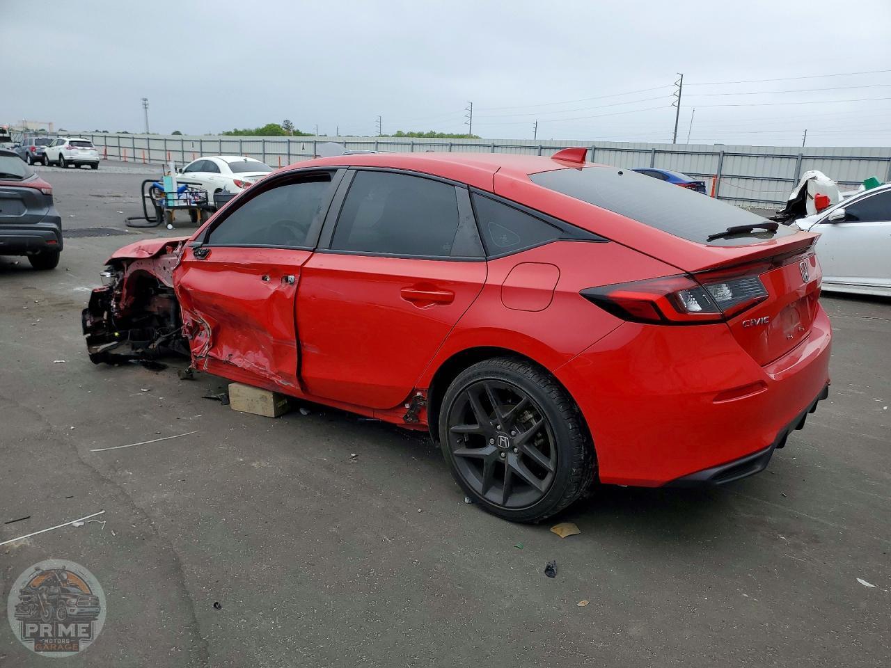 2023 HONDA CIVIC — фото 1
