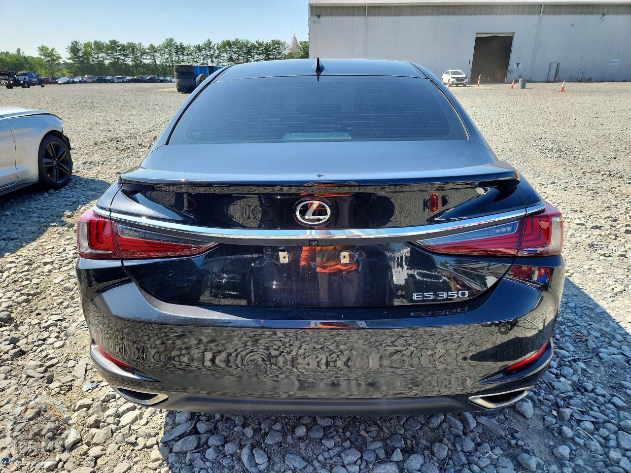 2020 LEXUS ES — фото 6