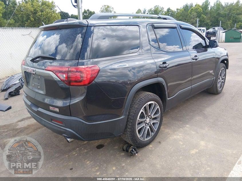 2017 GMC ACADIA SLT-1 — фото 4
