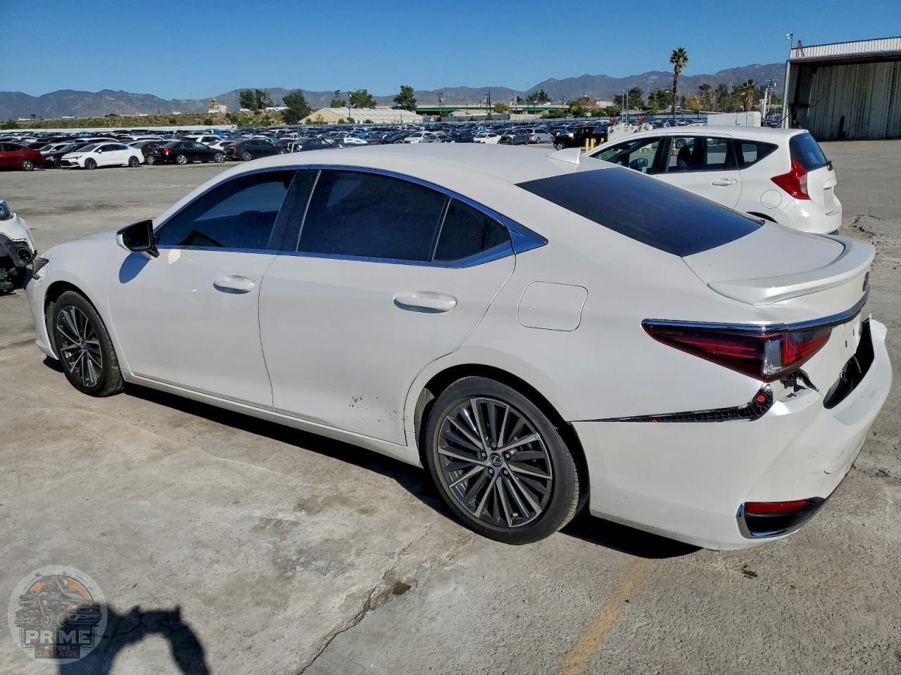 2024 LEXUS ES — фото 4
