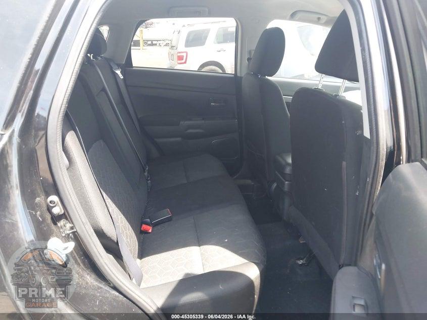 2022 MITSUBISHI OUTLANDER SPORT 2.0 BE AWC/2.0 ES AWC/2.0 LE AWC/2.0 SE AWC/2.0 SE SPECIAL EDITION AWC — фото 8