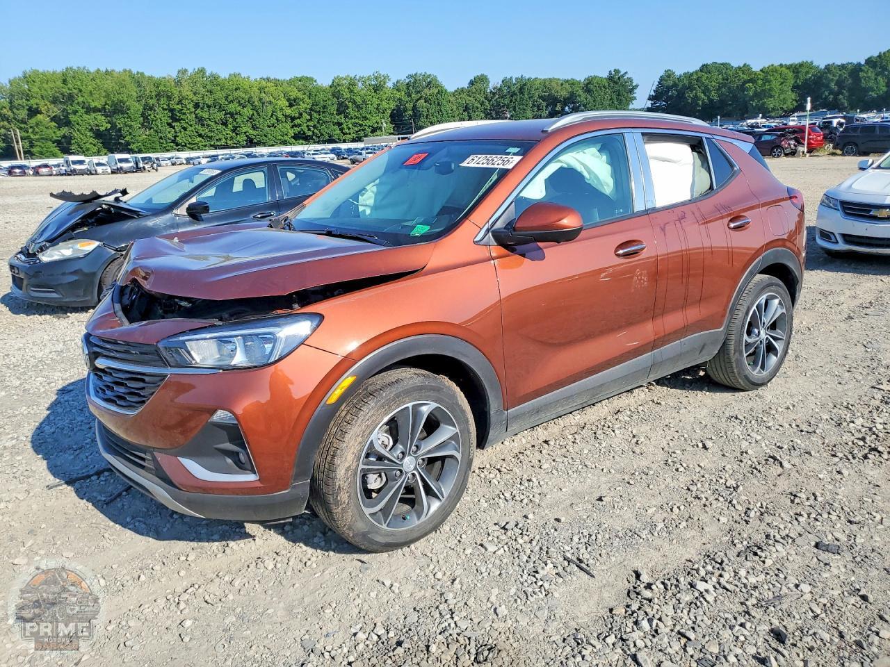2020 BUICK ENCORE — фото 1