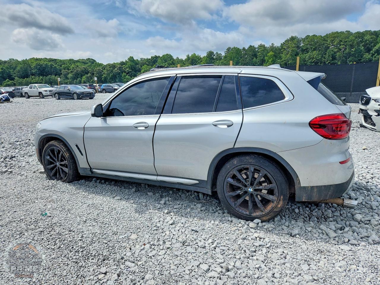 2020 BMW X3 — фото 2
