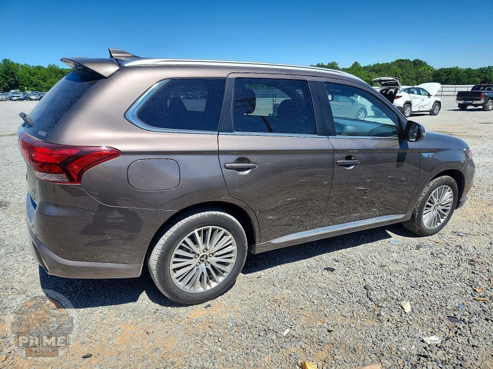 2020 MITSUBISHI OUTLANDER — фото 3