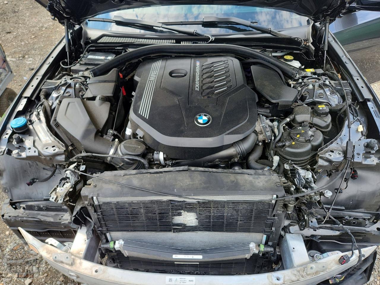2022 BMW 3 SERIES — фото 11