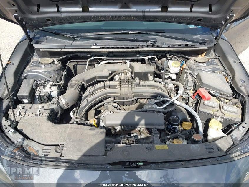 2019 SUBARU IMPREZA 2.0I — фото 10