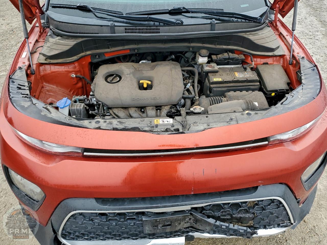 2022 KIA SOUL — фото 11