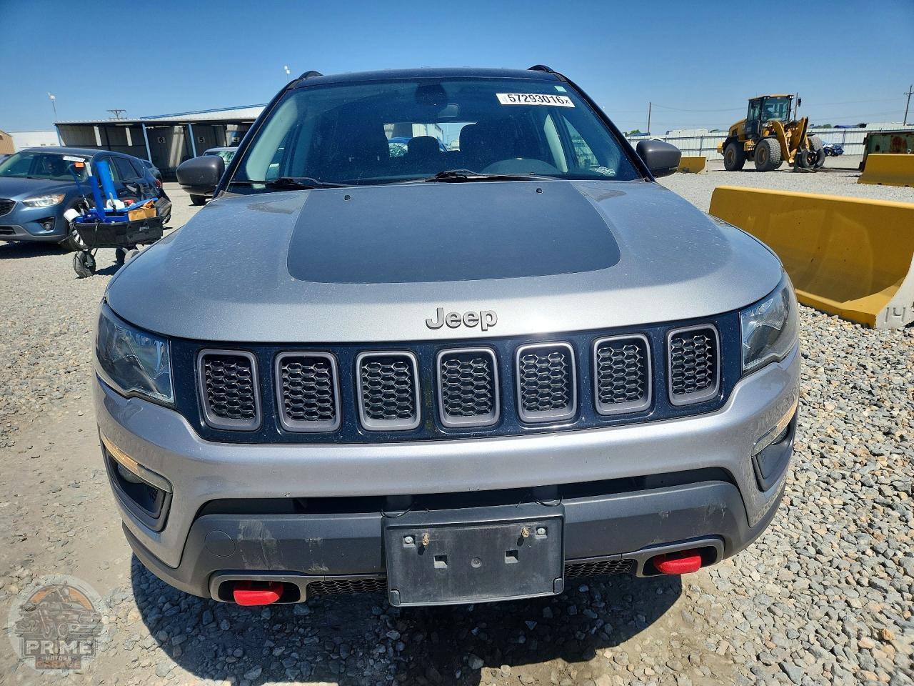 2020 JEEP COMPASS — фото 5