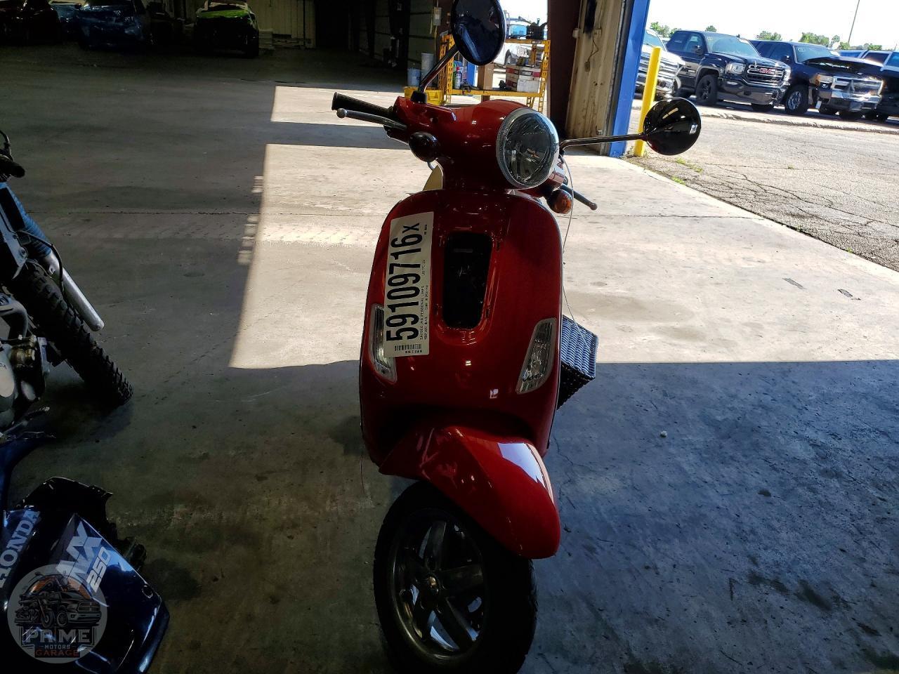 2006 VESPA LX — фото 4