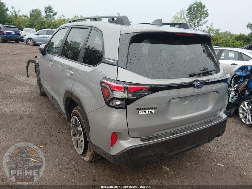 2025 SUBARU FORESTER PREMIUM — фото 3