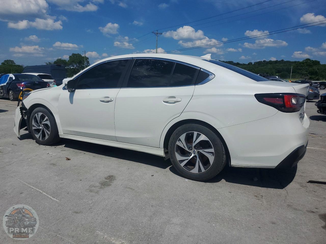 2021 SUBARU LEGACY — фото 4