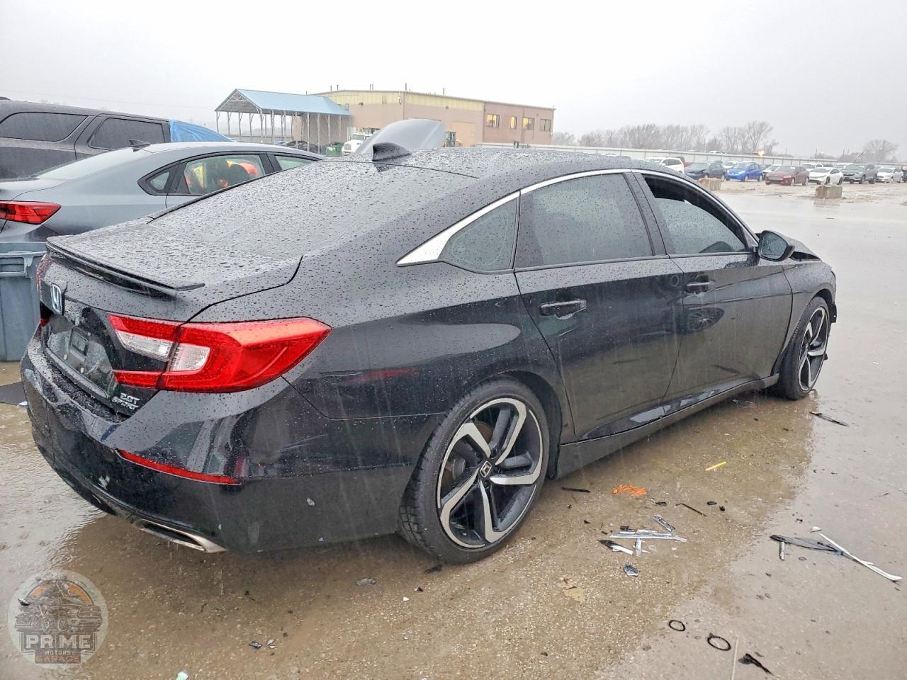2020 HONDA ACCORD — фото 6