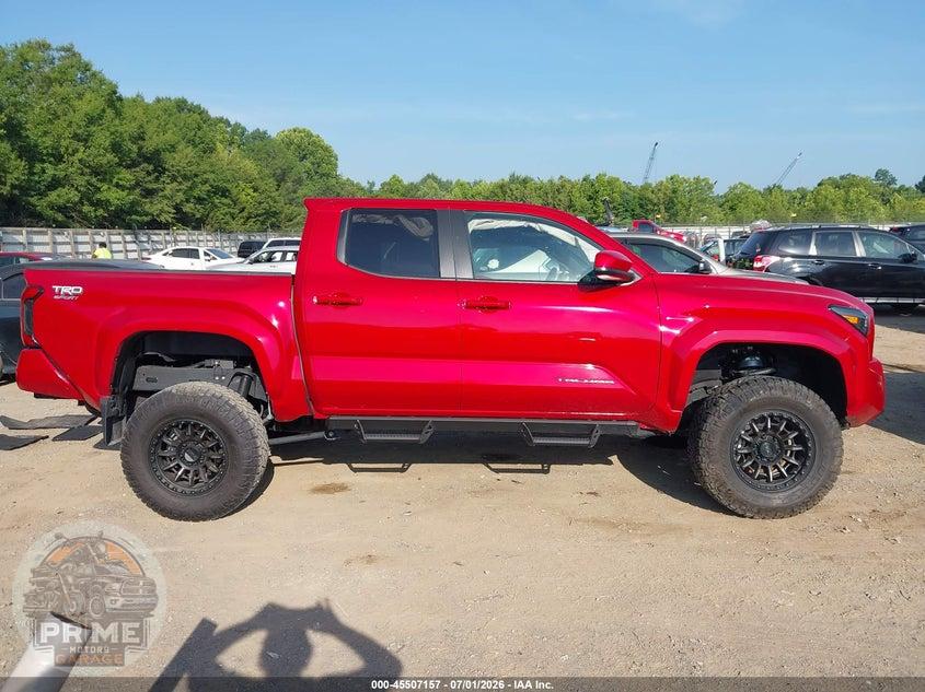 2025 TOYOTA TACOMA TRD SPORT — фото 13