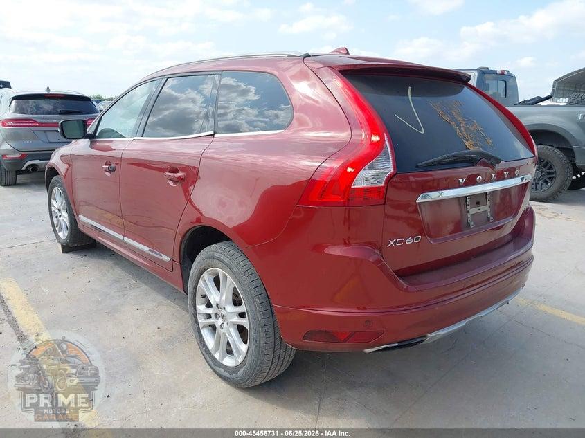 2015 VOLVO XC60 T5 PLATINUM — фото 3