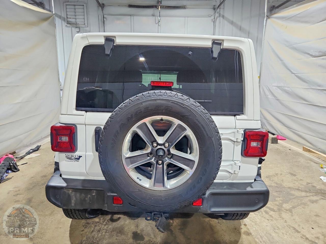 2021 JEEP WRANGLER — фото 6