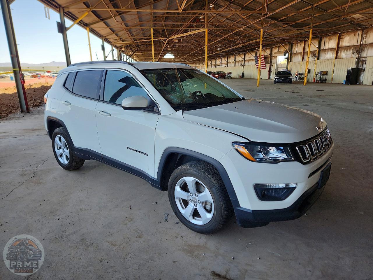 2020 JEEP COMPASS — фото 4