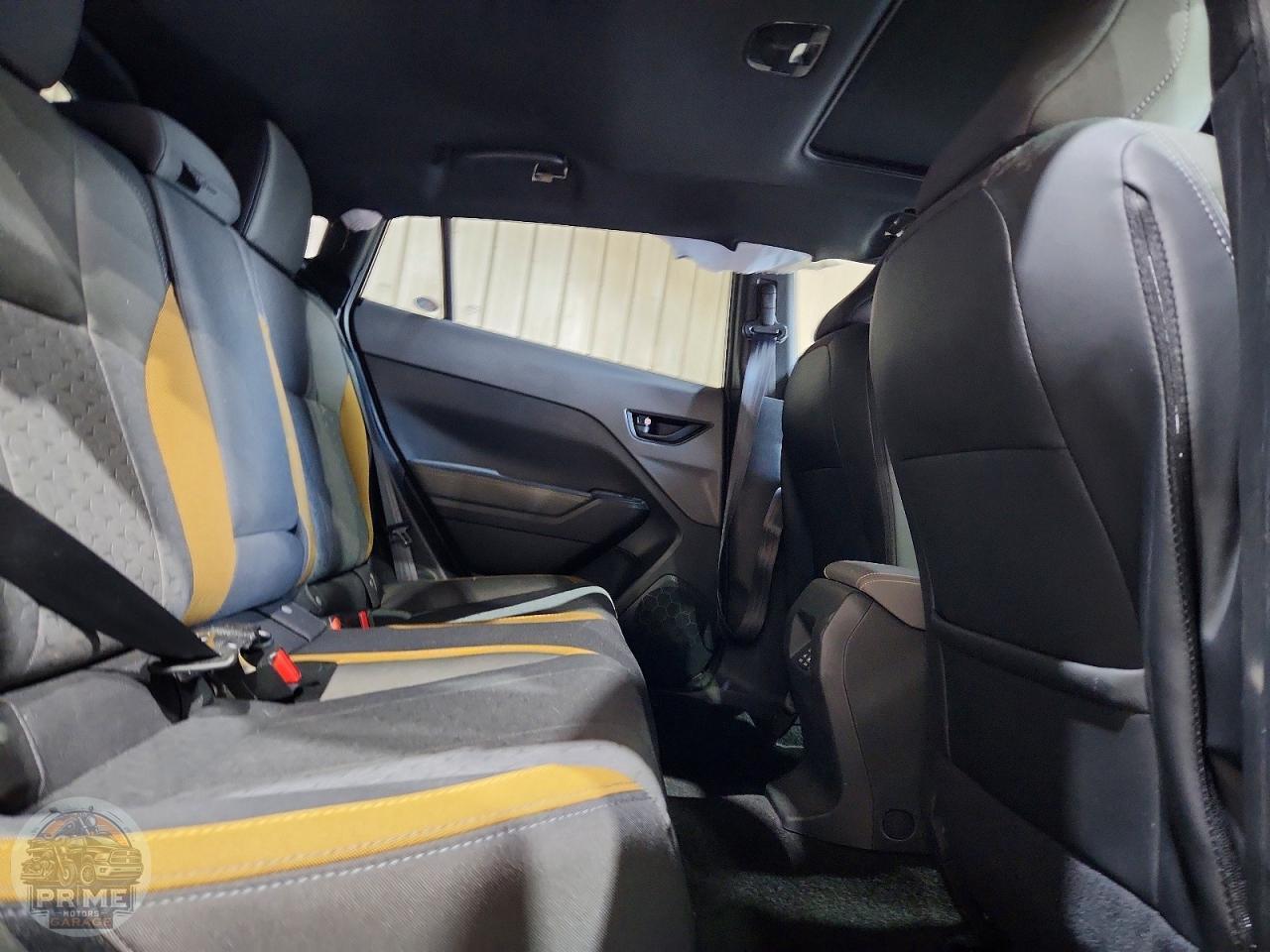 2025 SUBARU CROSSTREK — фото 11