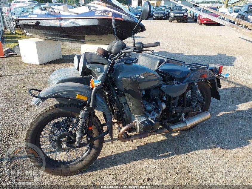 2015 URAL GEAR UP — фото 2