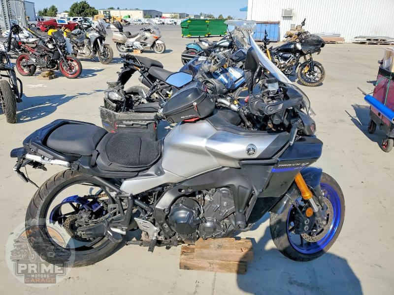 2021 YAMAHA MT09 — фото 1