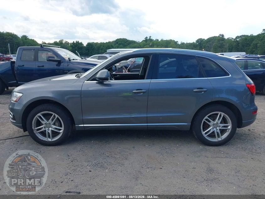 2016 AUDI Q5 2.0T PREMIUM — фото 14