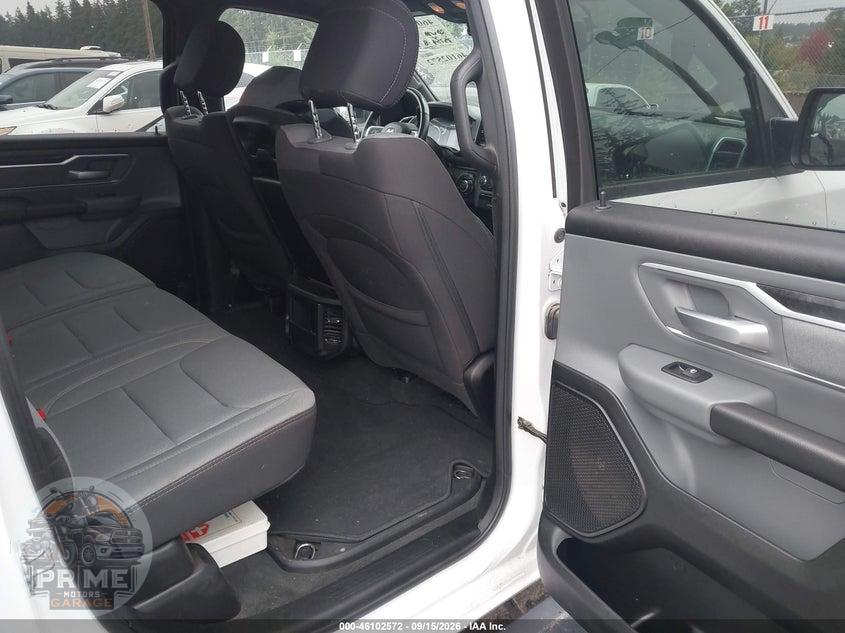 2023 RAM 1500 LONE STAR  4X4 6'4 BOX — фото 8