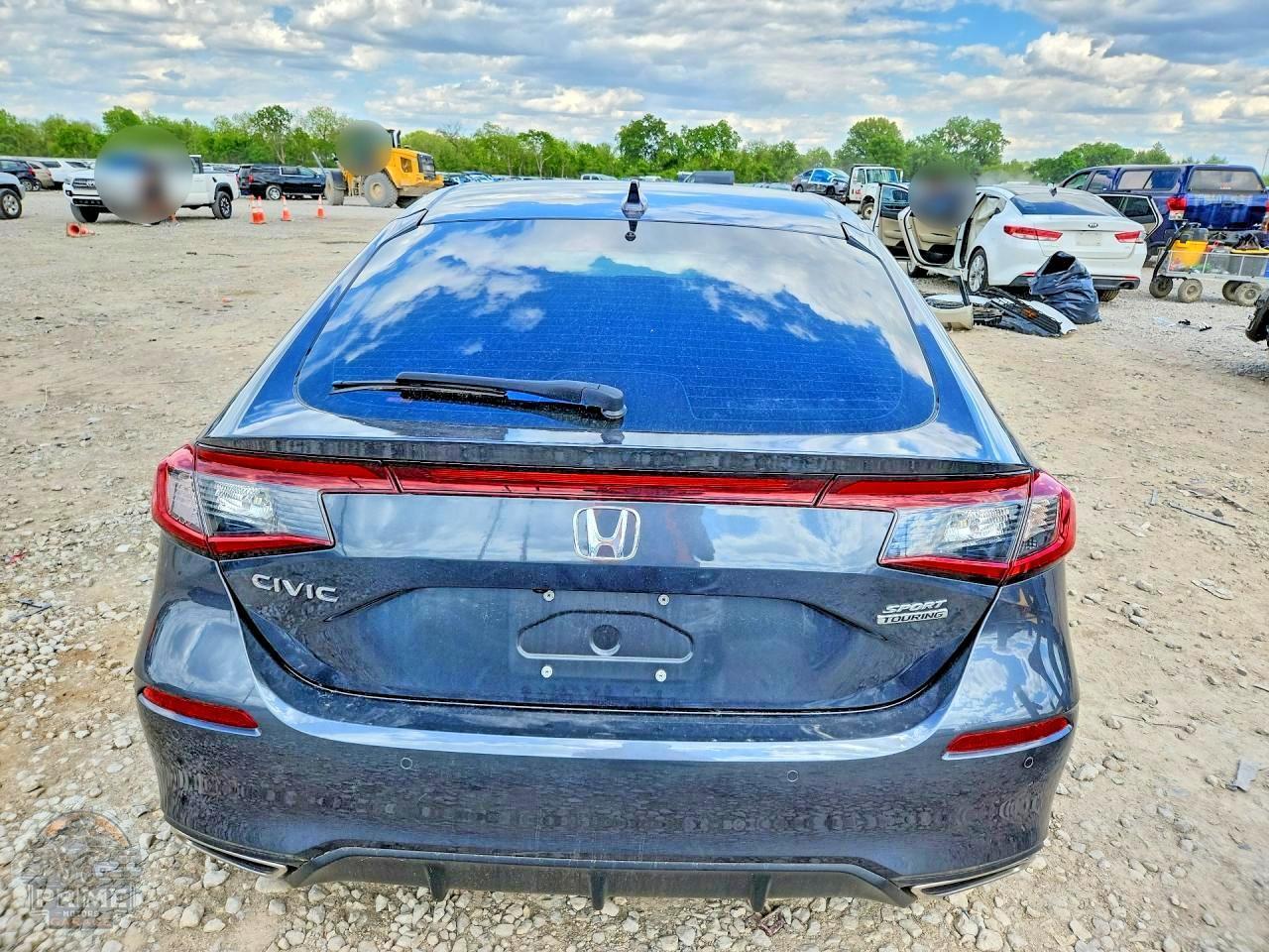 2024 HONDA CIVIC — фото 6