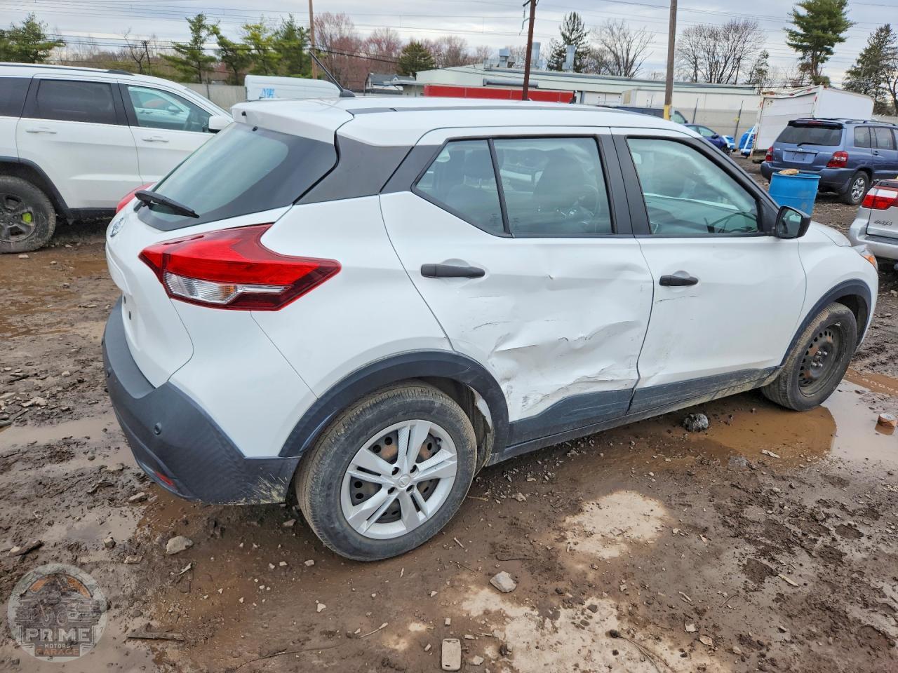 2020 NISSAN KICKS — фото 3