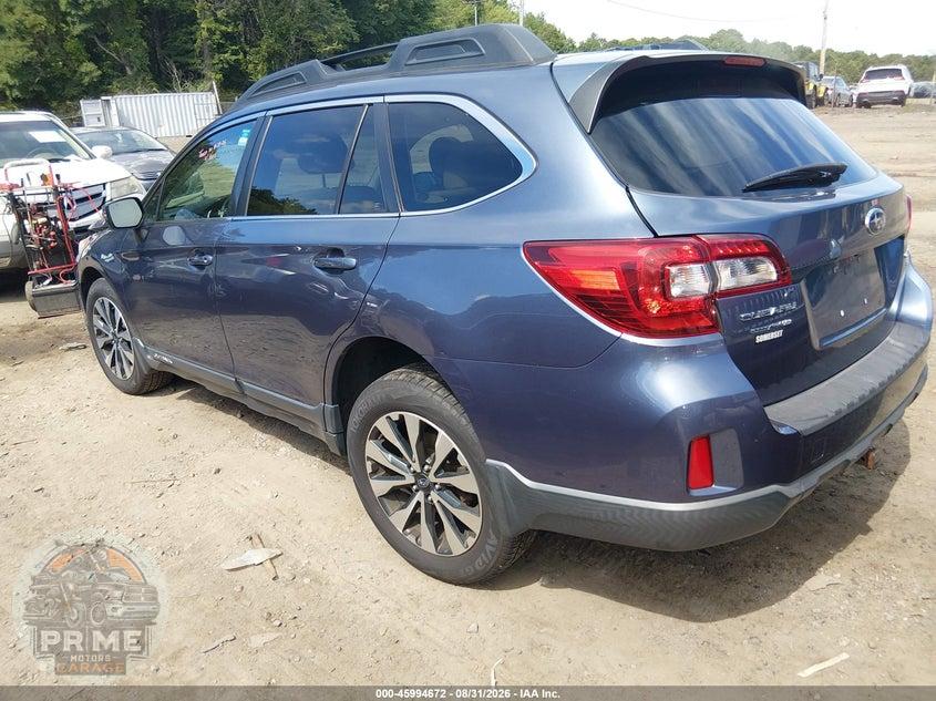 2015 SUBARU OUTBACK 3.6R LIMITED — фото 3