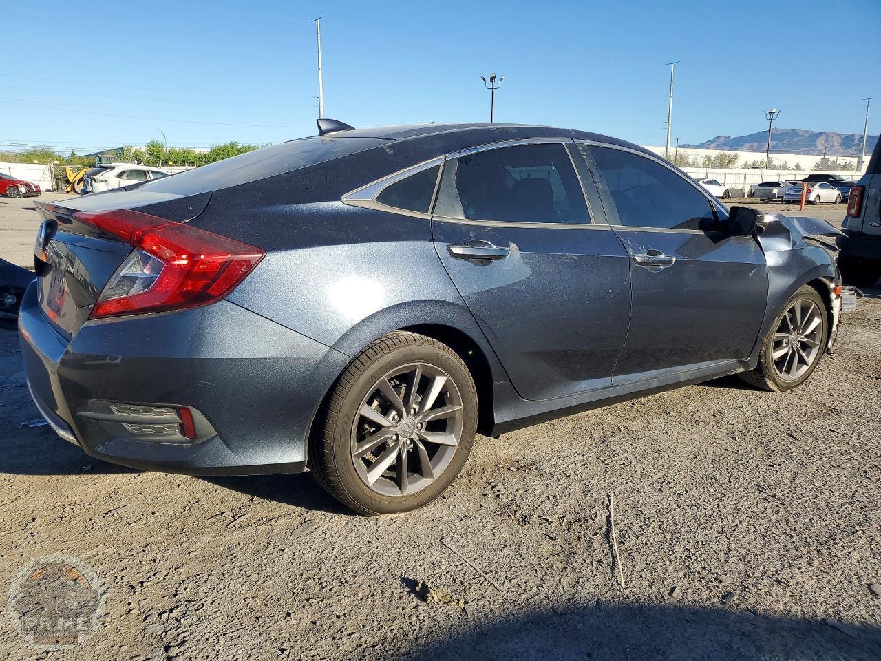 2020 HONDA CIVIC — фото 3