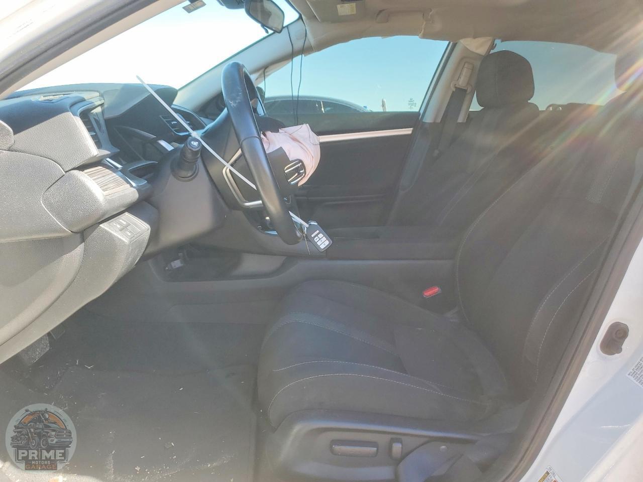 2020 HONDA CIVIC — фото 7
