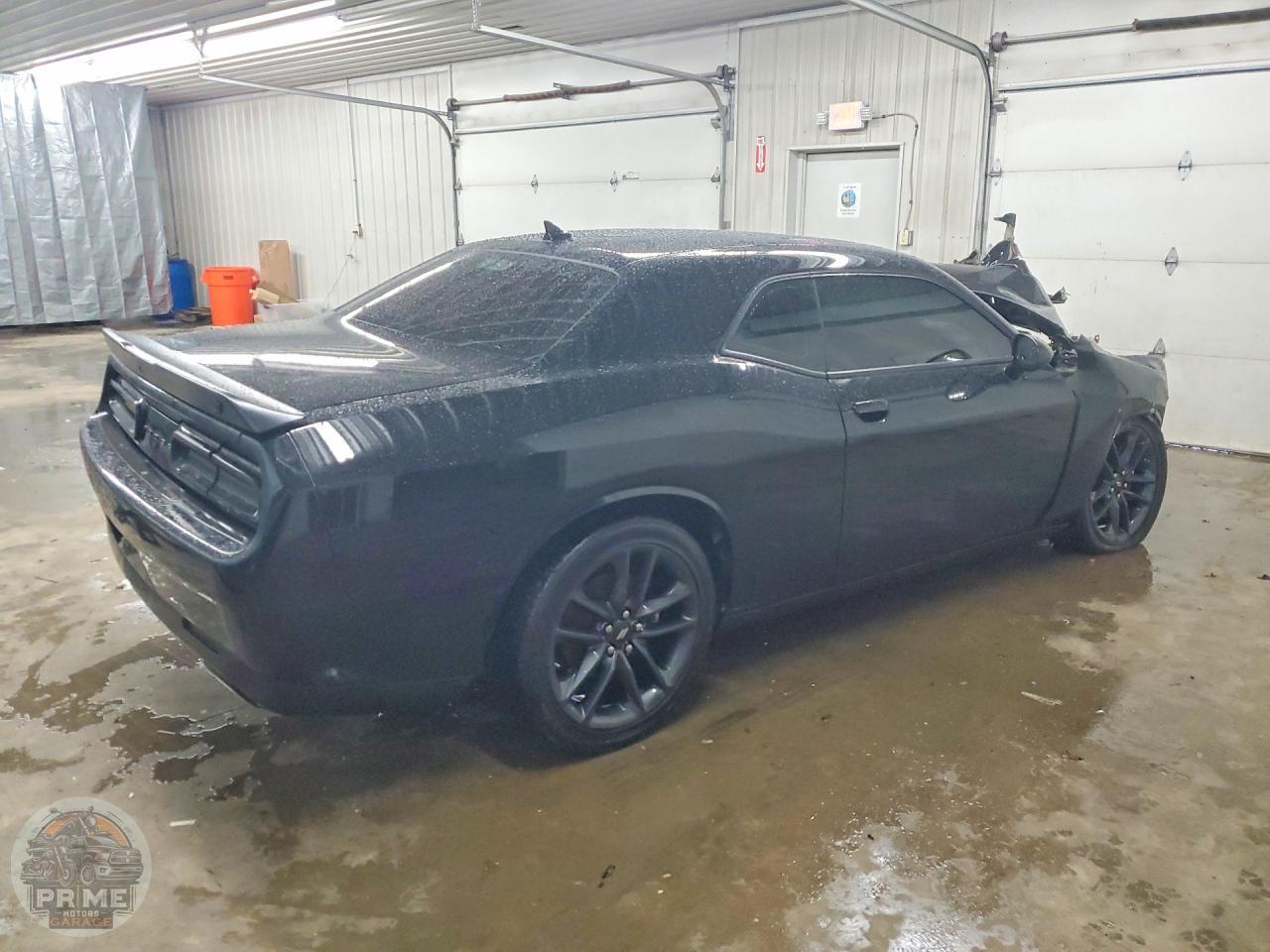 2022 DODGE CHALLENGER — фото 3