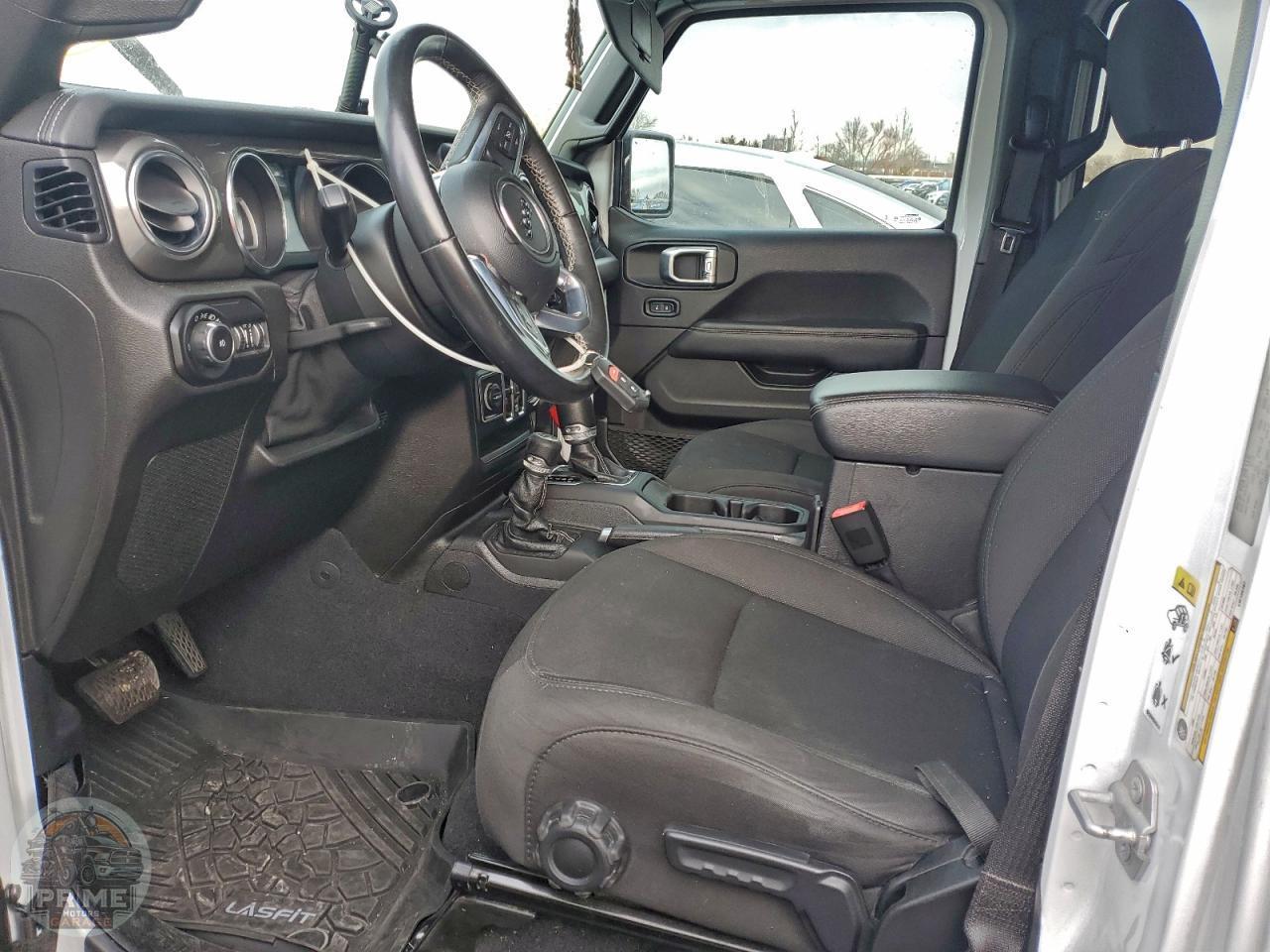 2020 JEEP WRANGLER — фото 14