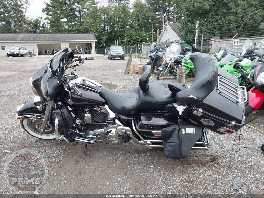 2007 HARLEY-DAVIDSON FLHTCUI (ULTRA CLASSIC ELECTRA GLIDE) — фото 14