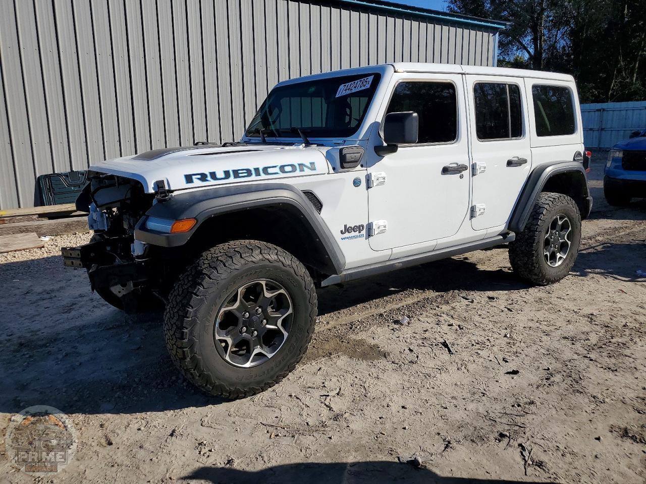 2022 JEEP WRANGLER — фото 1