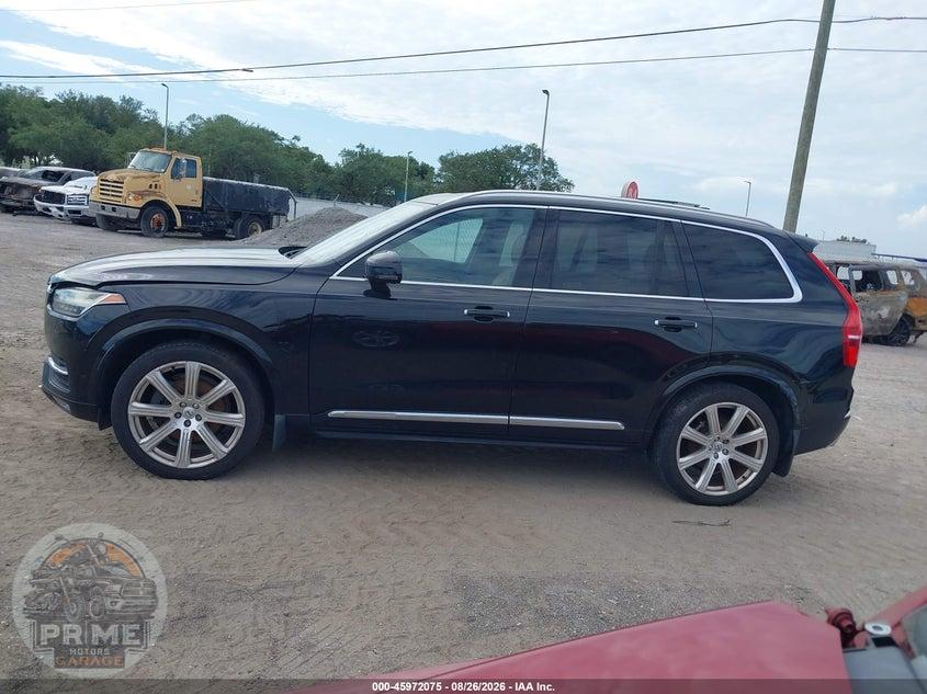 2016 VOLVO XC90 T6 INSCRIPTION — фото 14