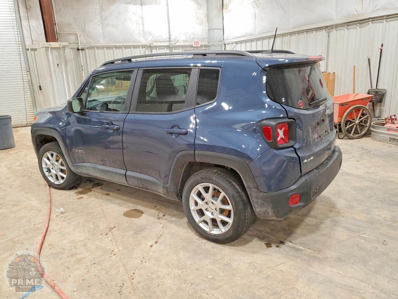 2023 JEEP RENEGADE — фото 2