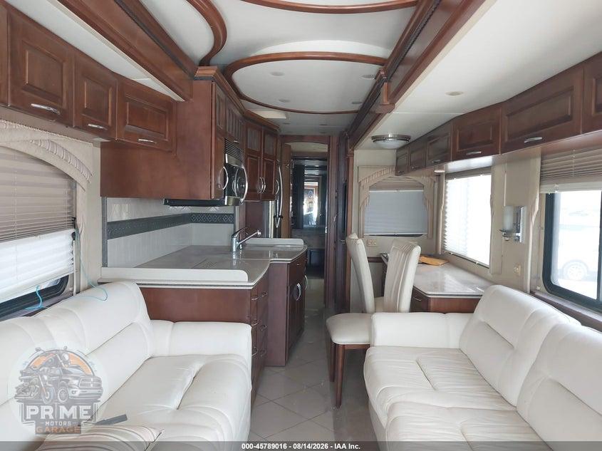2007 SPARTAN MOTORS MOTORHOME 4VZ — фото 8