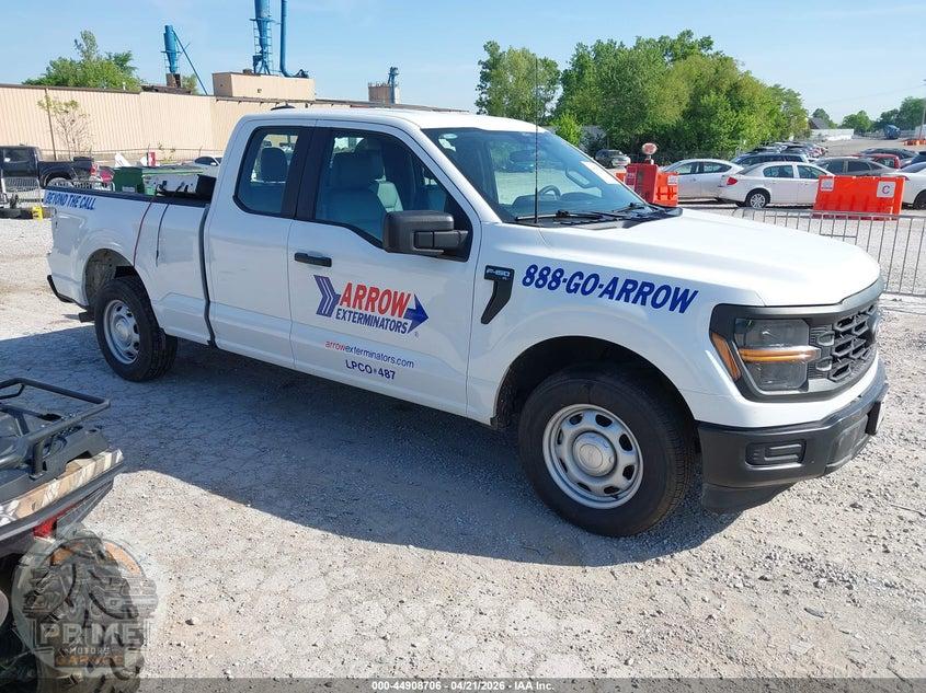 2024 FORD F-150 XL — фото 1