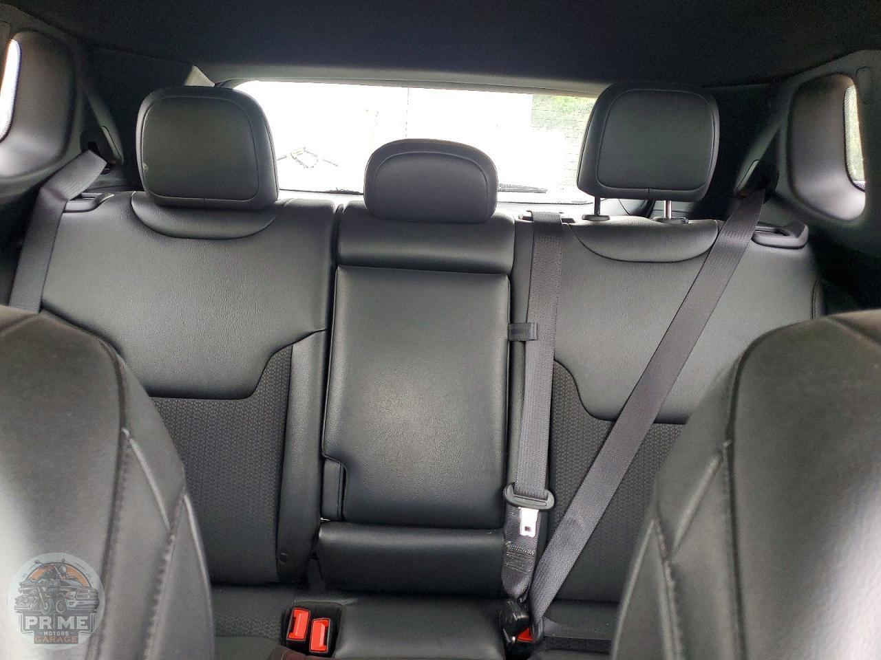 2025 JEEP COMPASS — фото 10