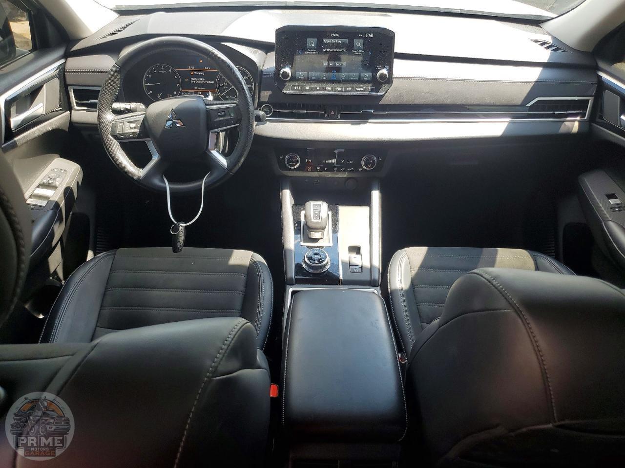 2024 MITSUBISHI OUTLANDER — фото 15