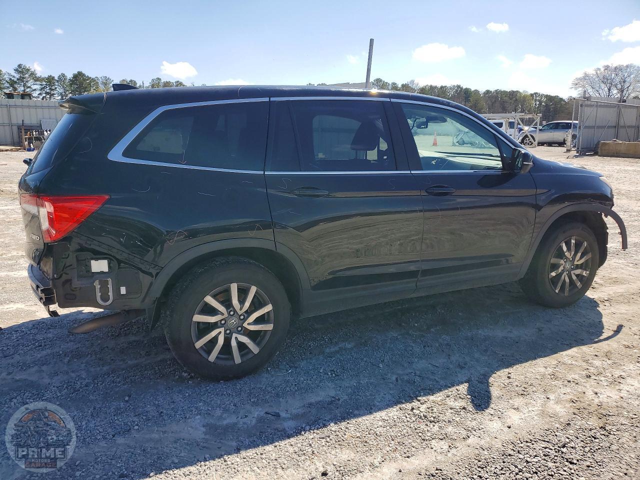 2021 HONDA PILOT — фото 3
