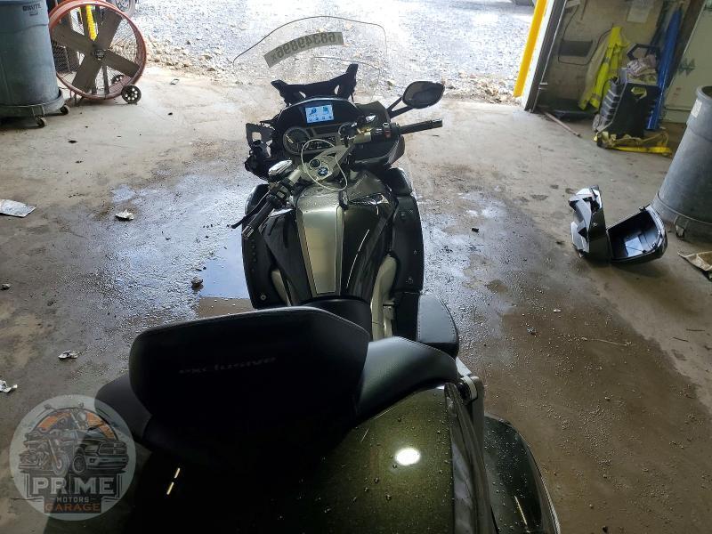 2016 BMW K1600 — фото 6