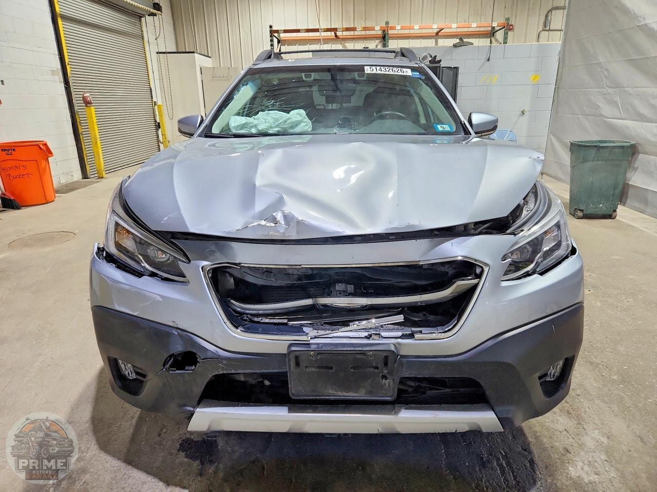 2020 SUBARU OUTBACK — фото 5