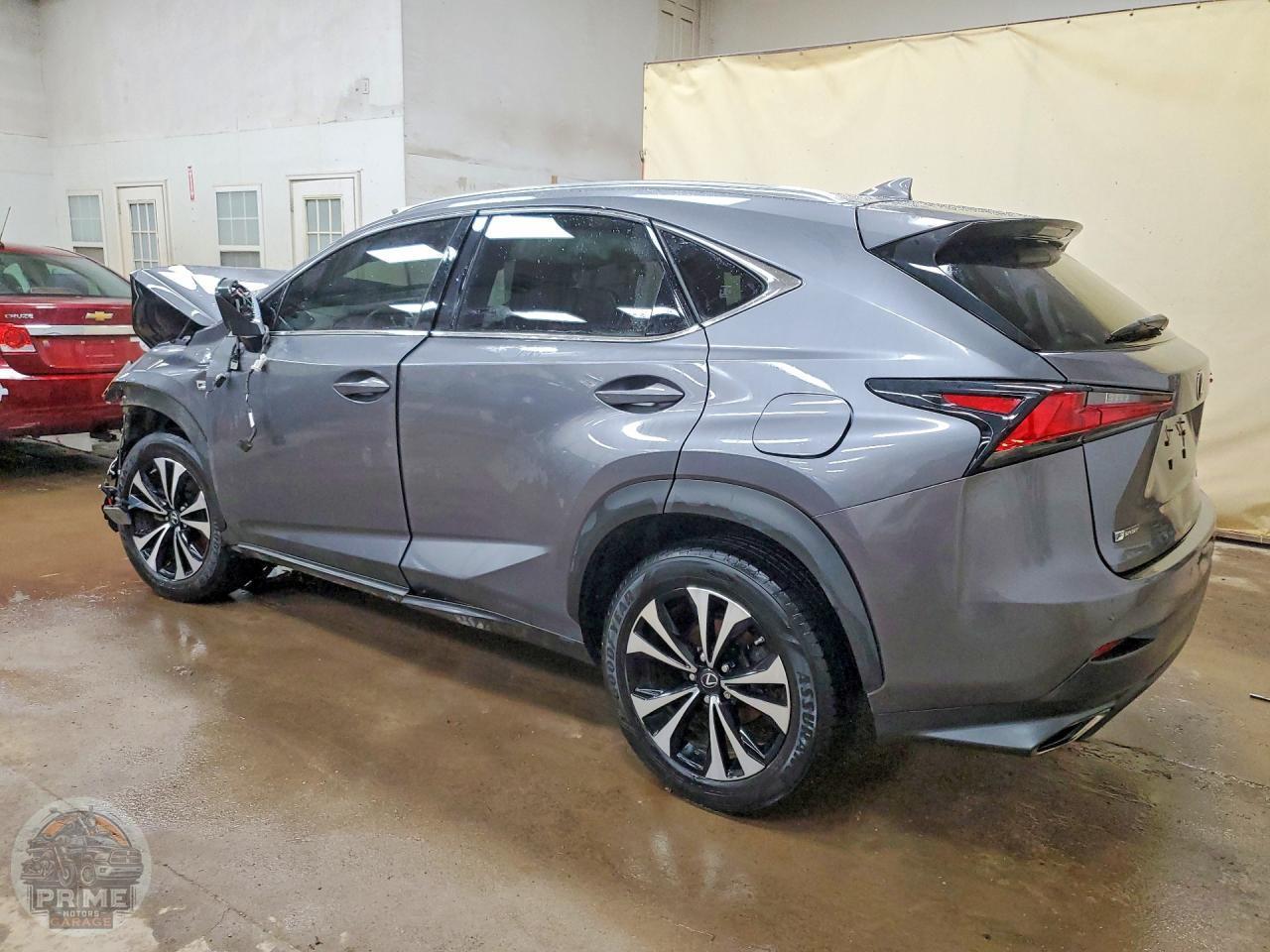 2021 LEXUS NX — фото 2