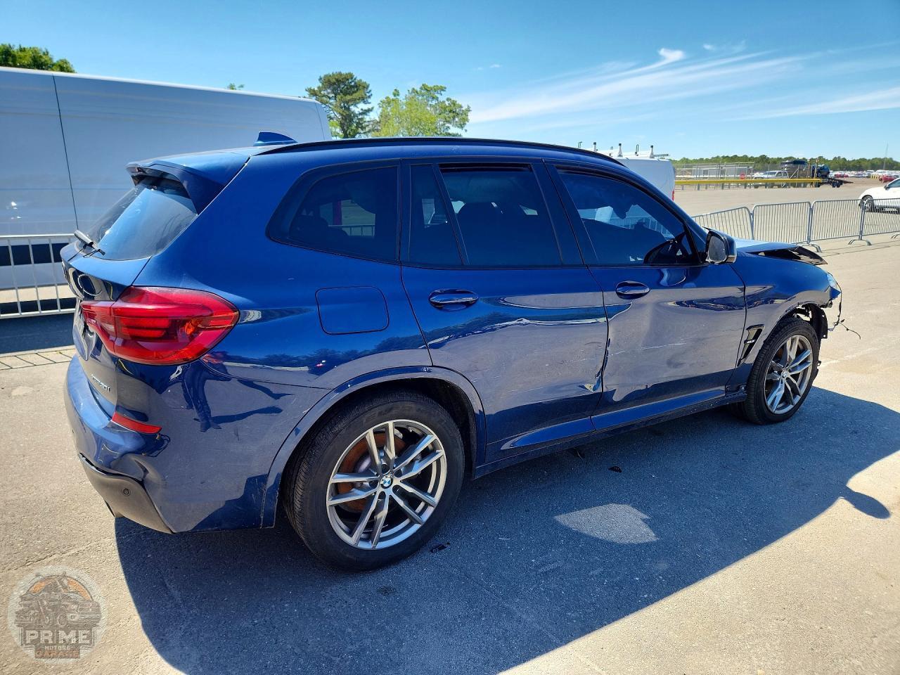 2020 BMW X3 — фото 3