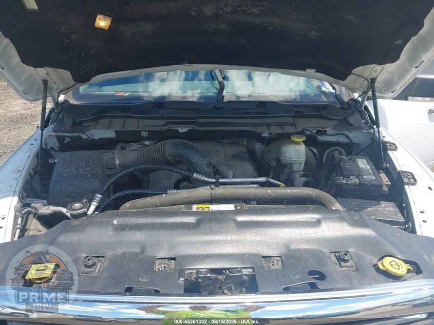 2017 RAM 1500 BIG HORN  4X4 5'7 BOX — фото 10