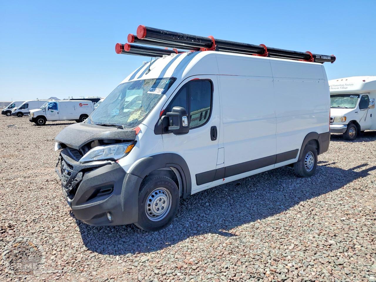 2025 RAM PROMASTER — фото 1