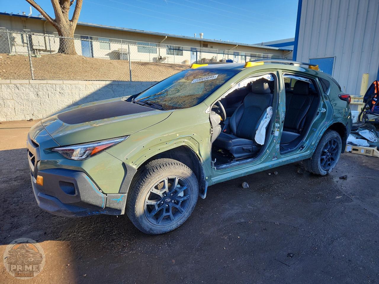 2024 SUBARU CROSSTREK — фото 1